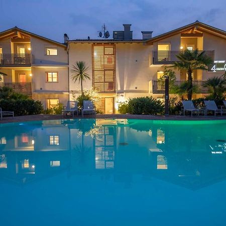 4 Limoni Apartment Resort Riva del Garda Extérieur photo