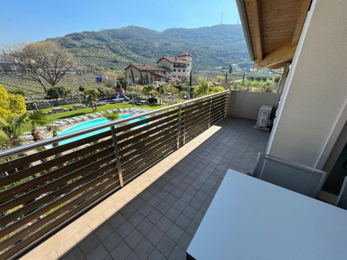 4 Limoni Apartment Resort Riva del Garda Extérieur photo