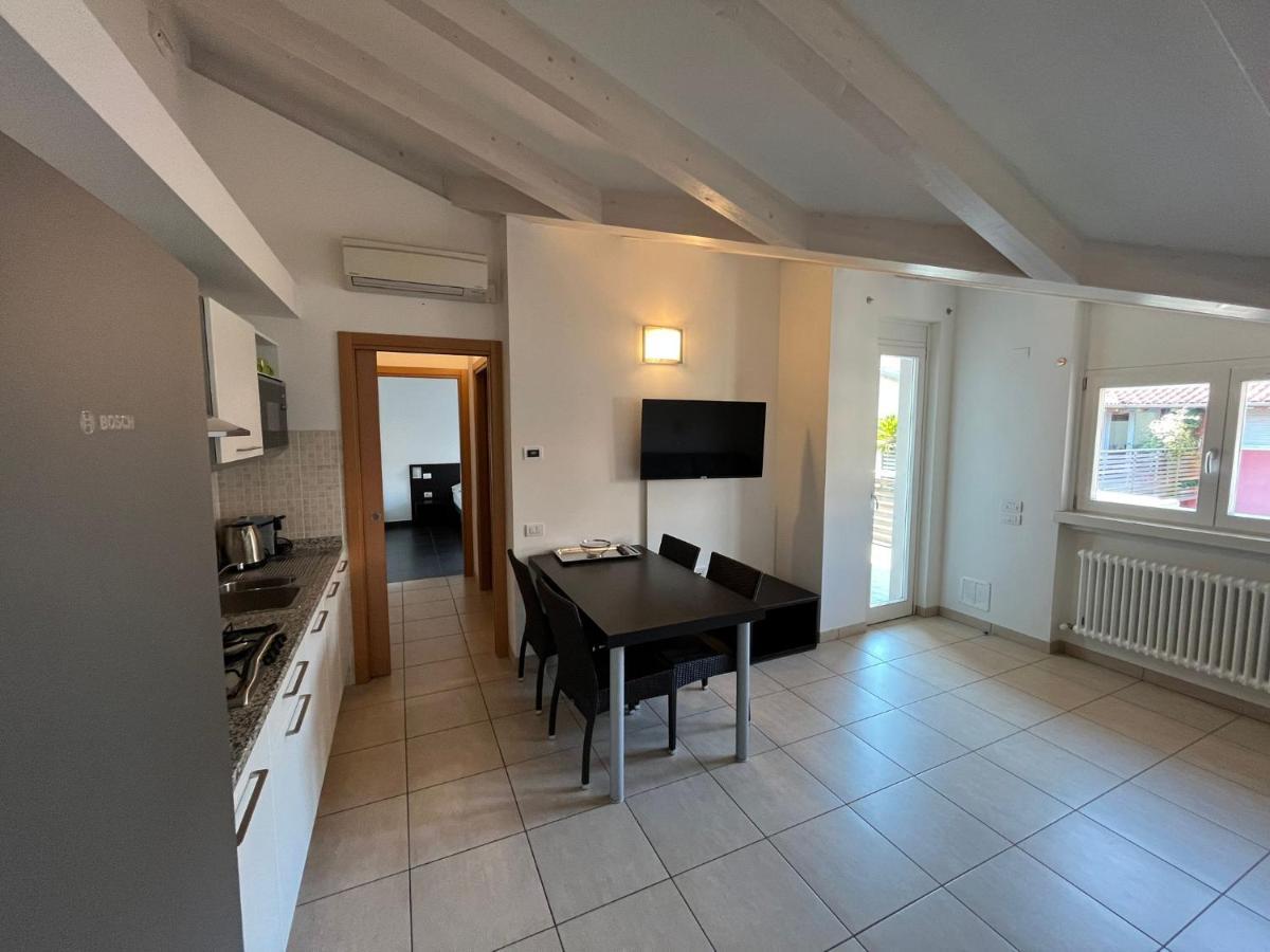 4 Limoni Apartment Resort Riva del Garda Extérieur photo