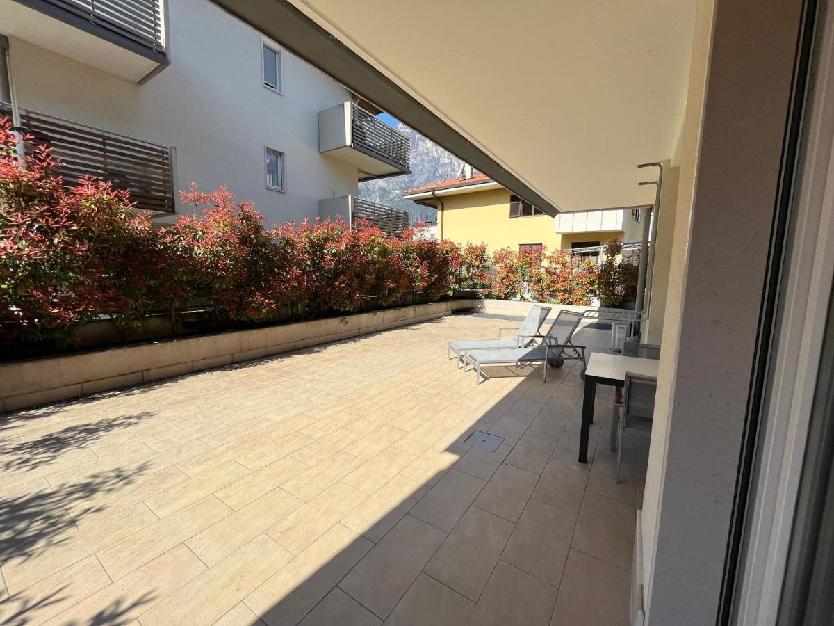 4 Limoni Apartment Resort Riva del Garda Extérieur photo