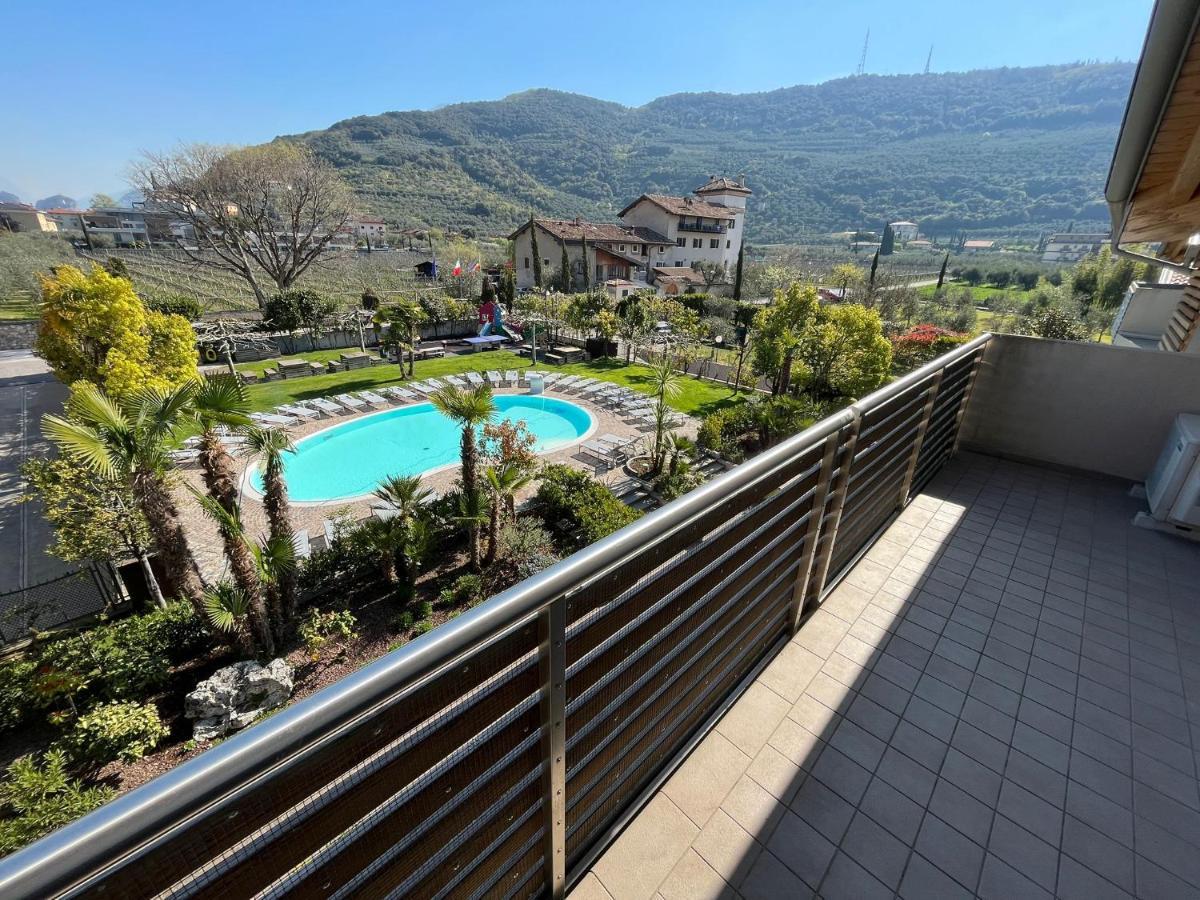4 Limoni Apartment Resort Riva del Garda Extérieur photo