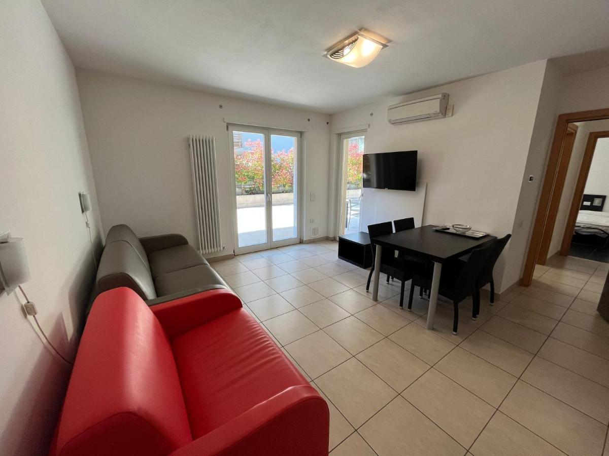 4 Limoni Apartment Resort Riva del Garda Extérieur photo