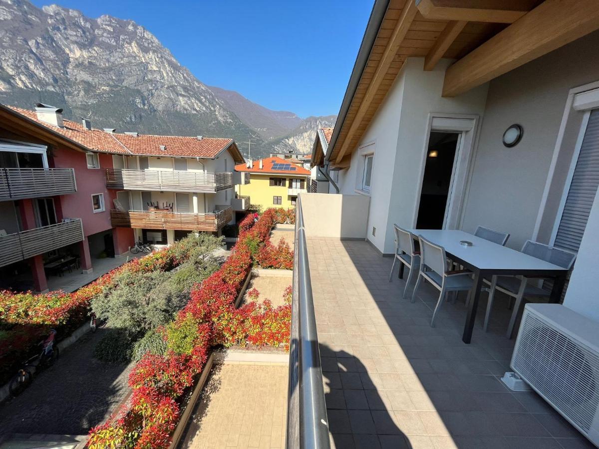 4 Limoni Apartment Resort Riva del Garda Extérieur photo