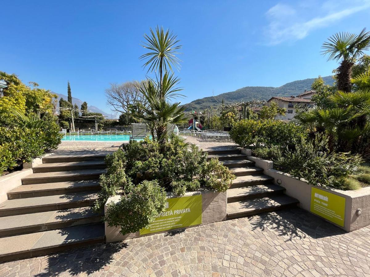 4 Limoni Apartment Resort Riva del Garda Extérieur photo
