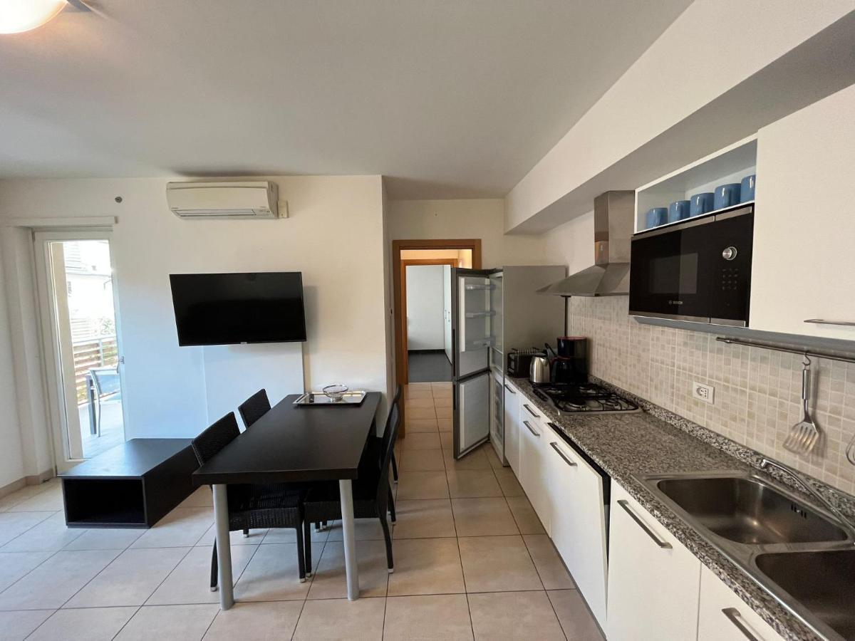 4 Limoni Apartment Resort Riva del Garda Extérieur photo