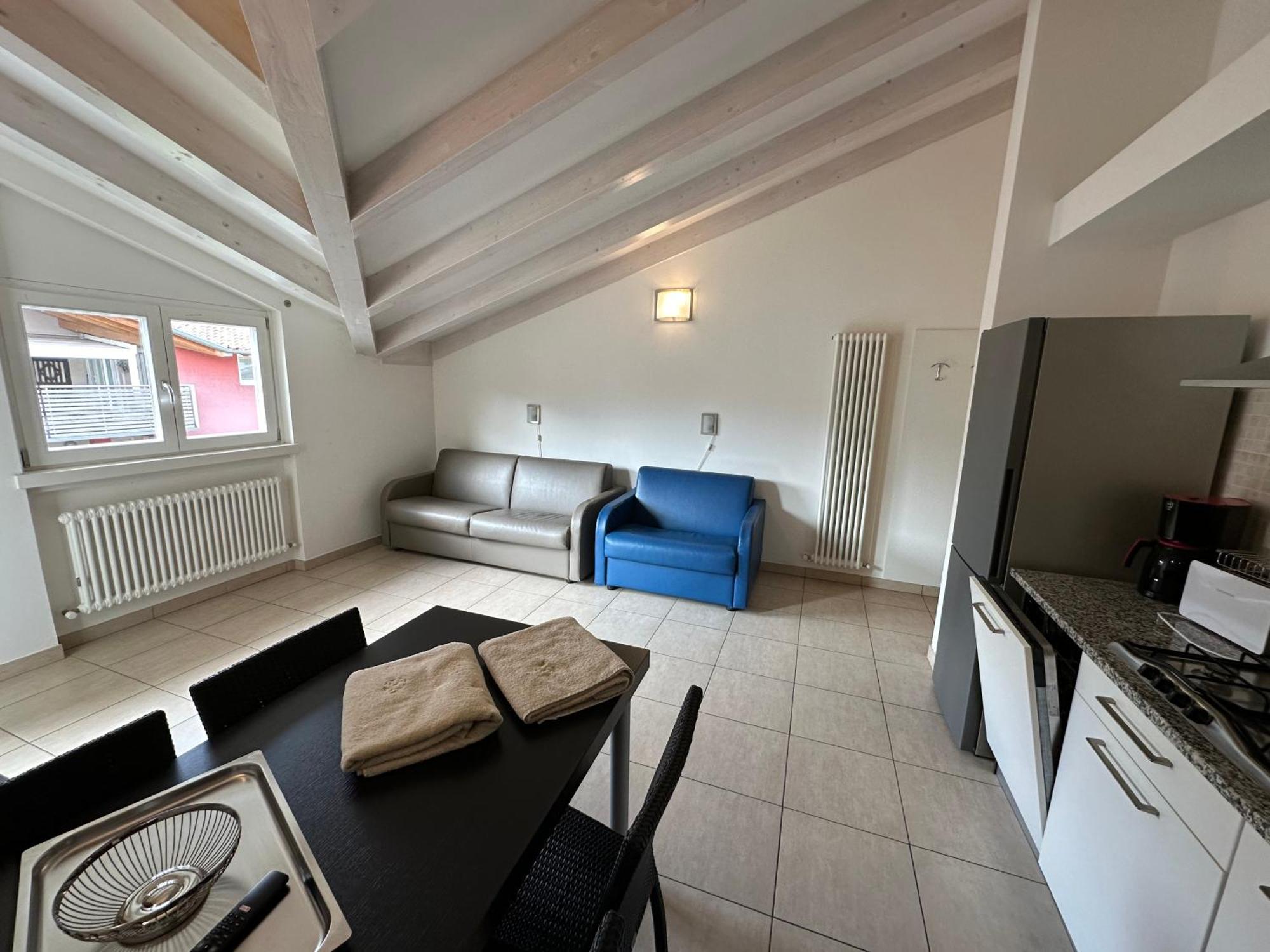4 Limoni Apartment Resort Riva del Garda Extérieur photo