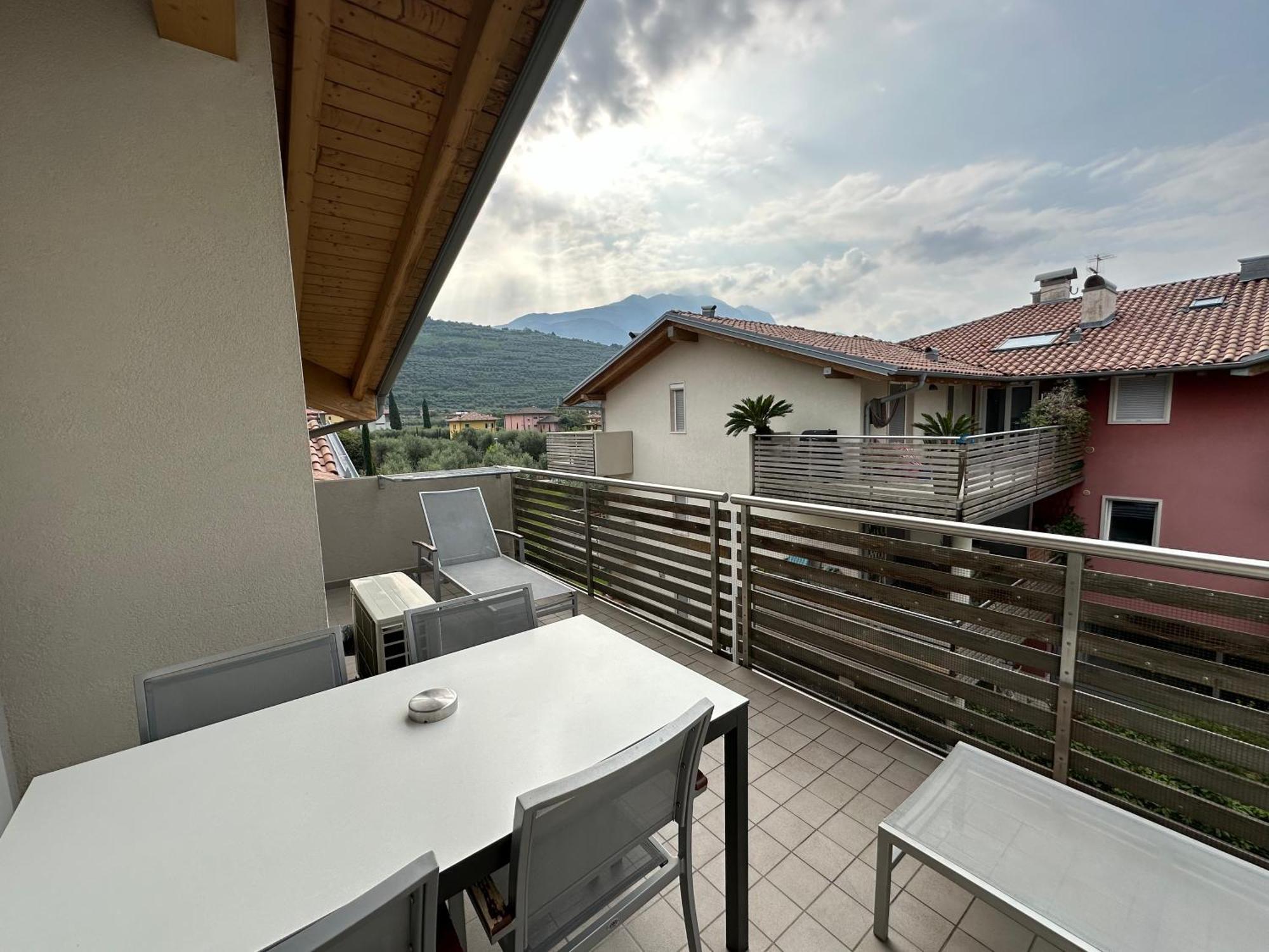 4 Limoni Apartment Resort Riva del Garda Extérieur photo