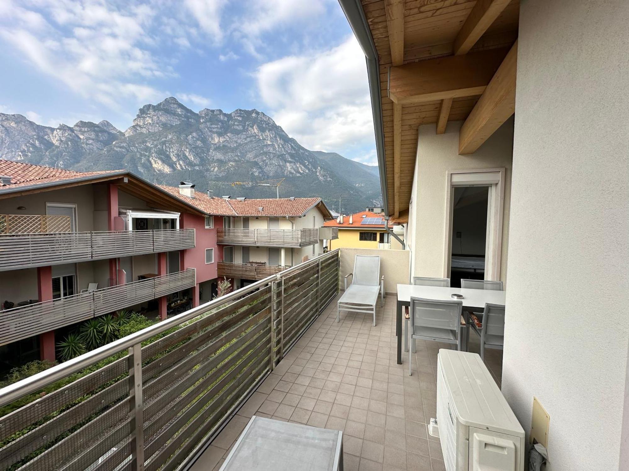 4 Limoni Apartment Resort Riva del Garda Extérieur photo