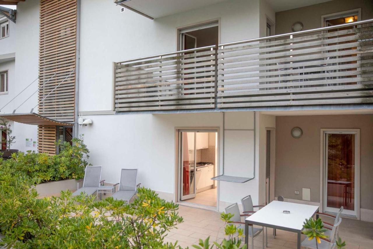 4 Limoni Apartment Resort Riva del Garda Extérieur photo