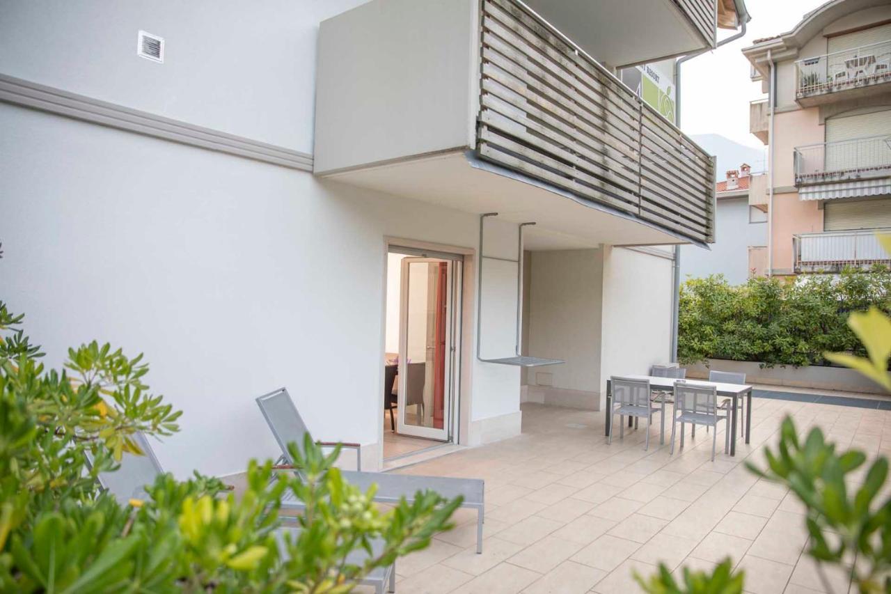 4 Limoni Apartment Resort Riva del Garda Extérieur photo