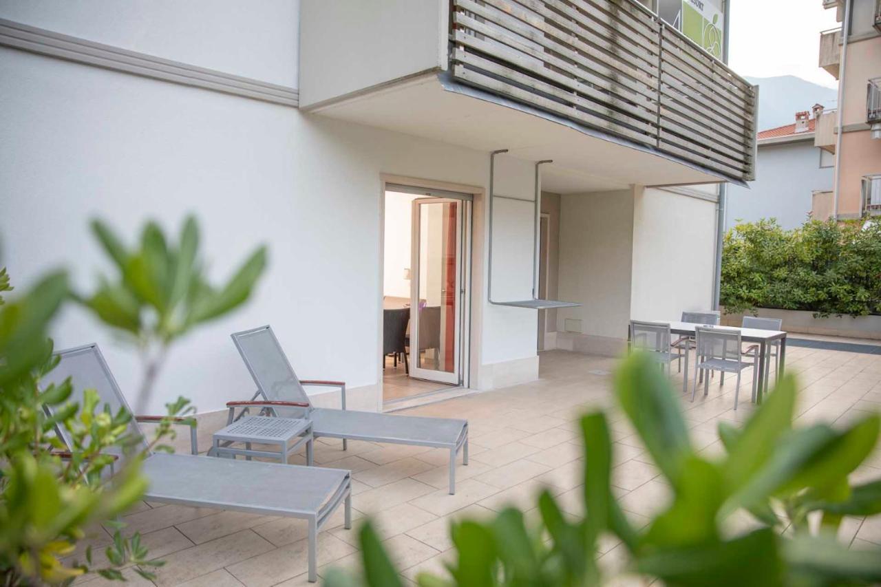 4 Limoni Apartment Resort Riva del Garda Extérieur photo