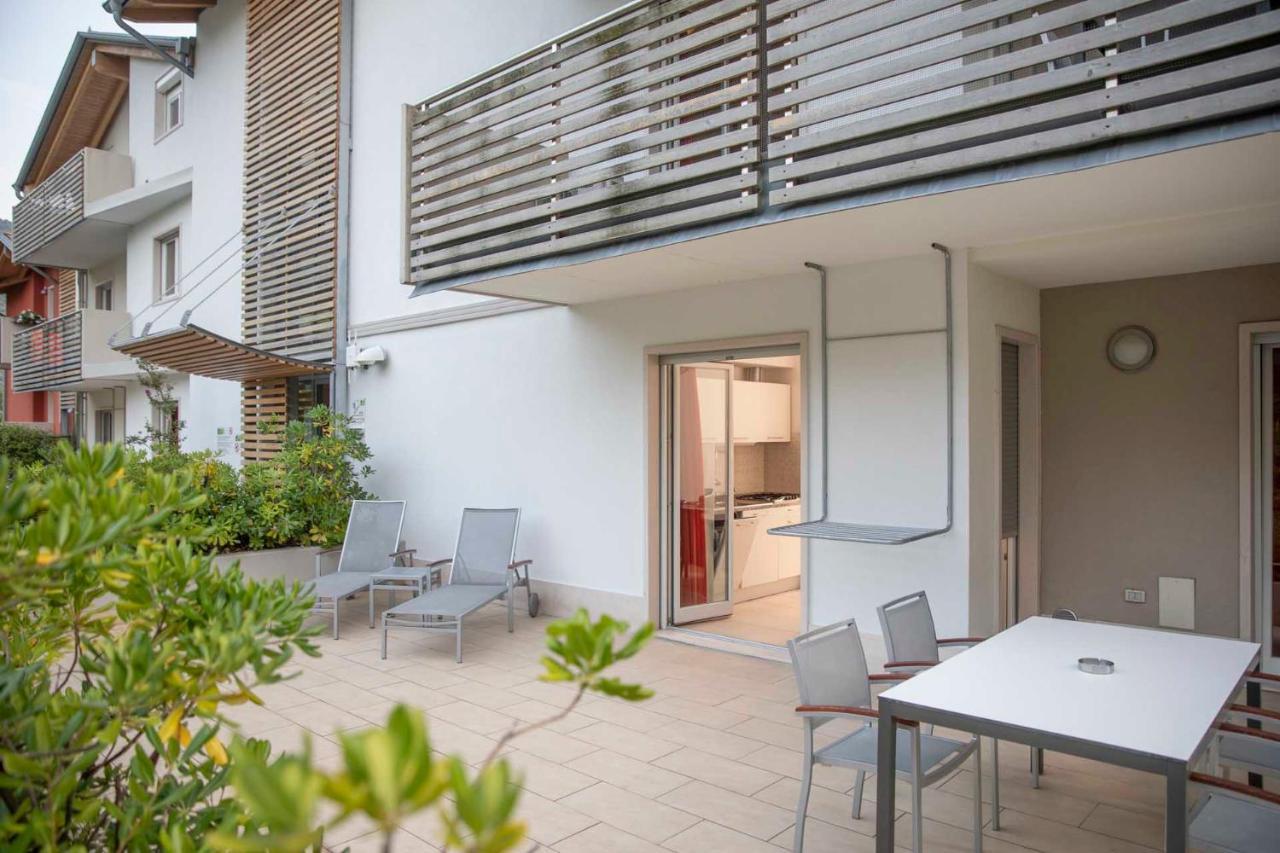 4 Limoni Apartment Resort Riva del Garda Extérieur photo