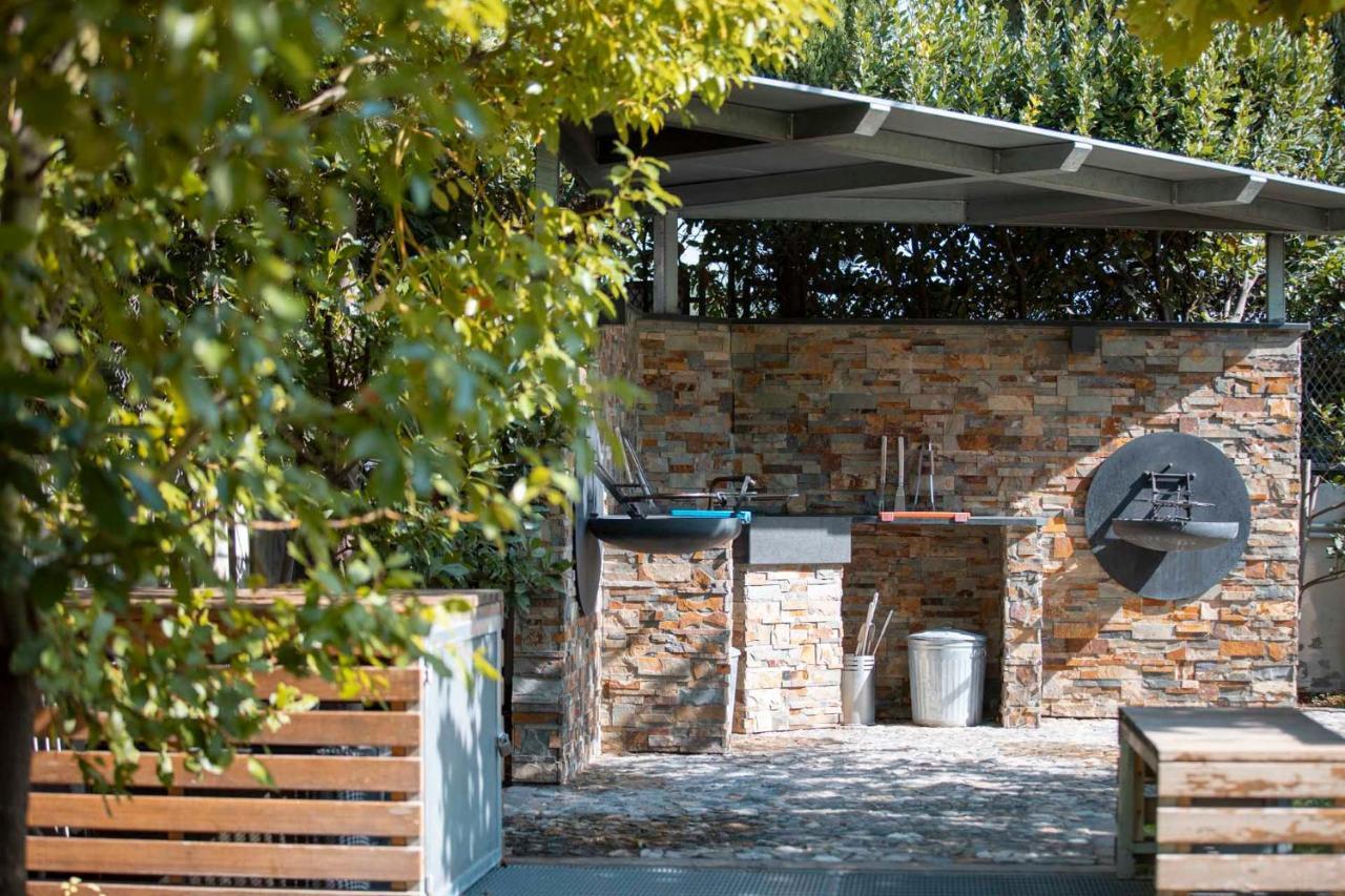 4 Limoni Apartment Resort Riva del Garda Extérieur photo