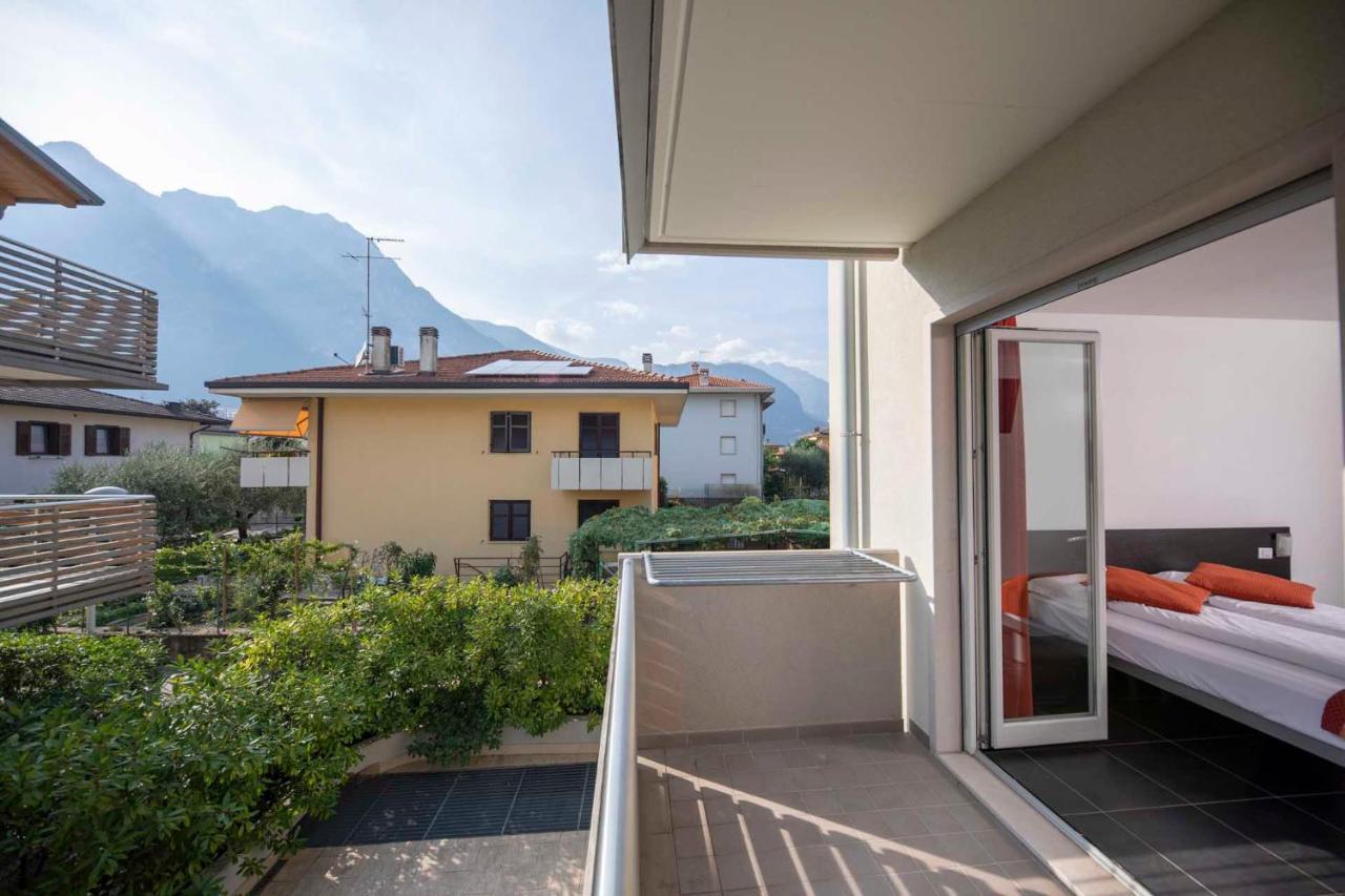 4 Limoni Apartment Resort Riva del Garda Extérieur photo