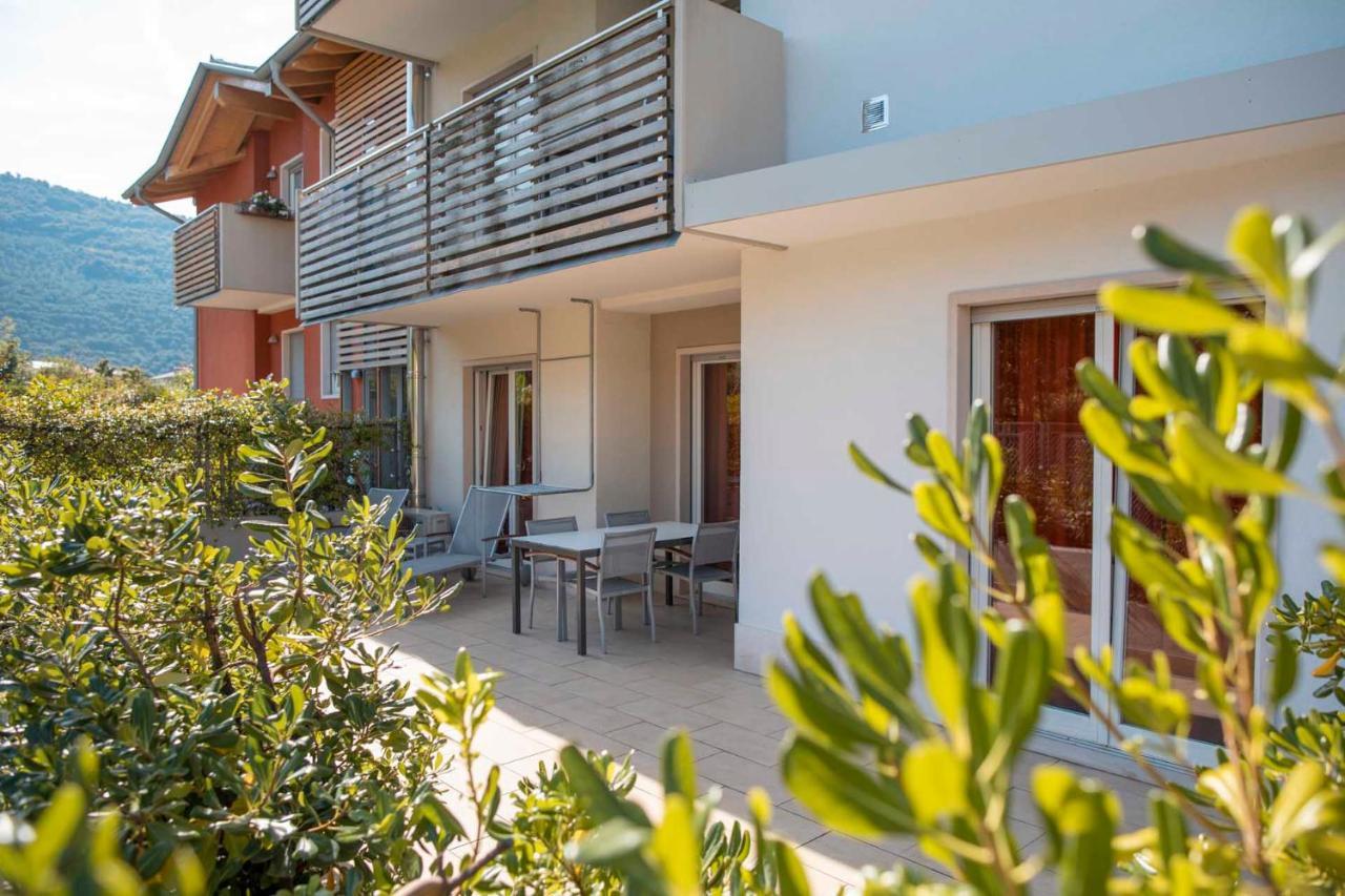 4 Limoni Apartment Resort Riva del Garda Extérieur photo