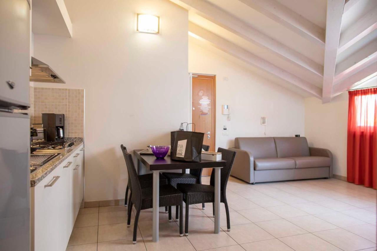 4 Limoni Apartment Resort Riva del Garda Extérieur photo