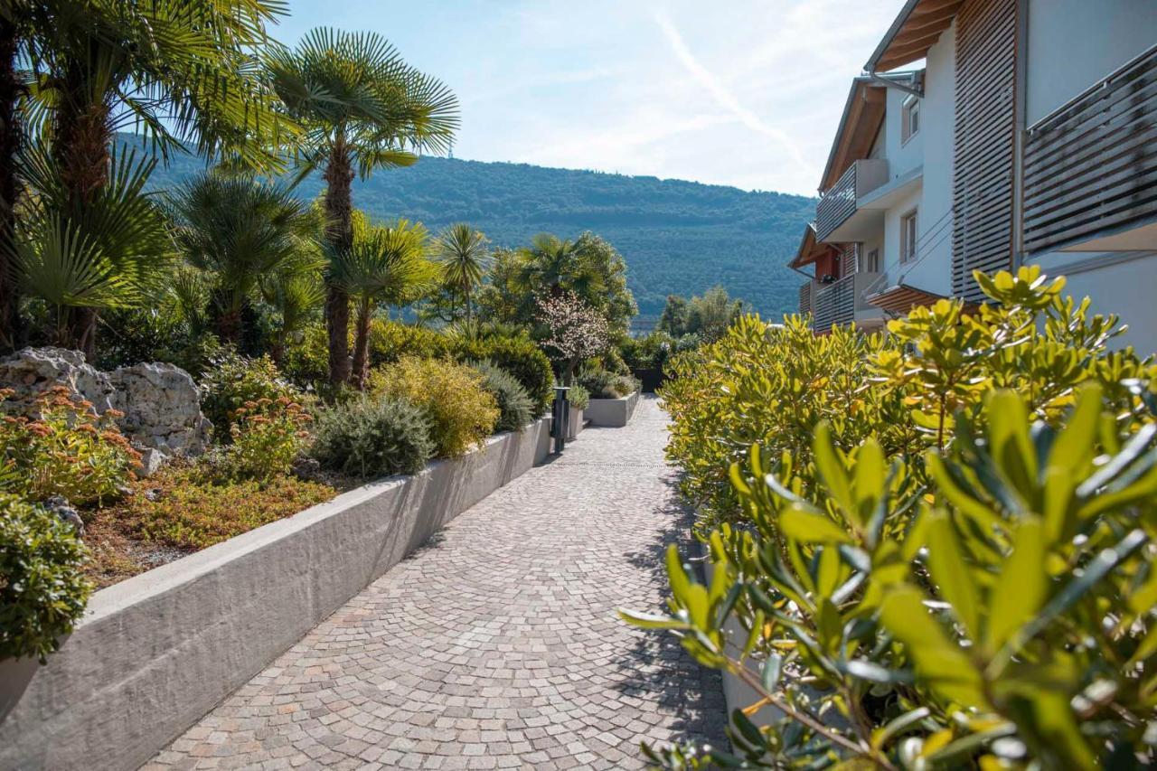 4 Limoni Apartment Resort Riva del Garda Extérieur photo