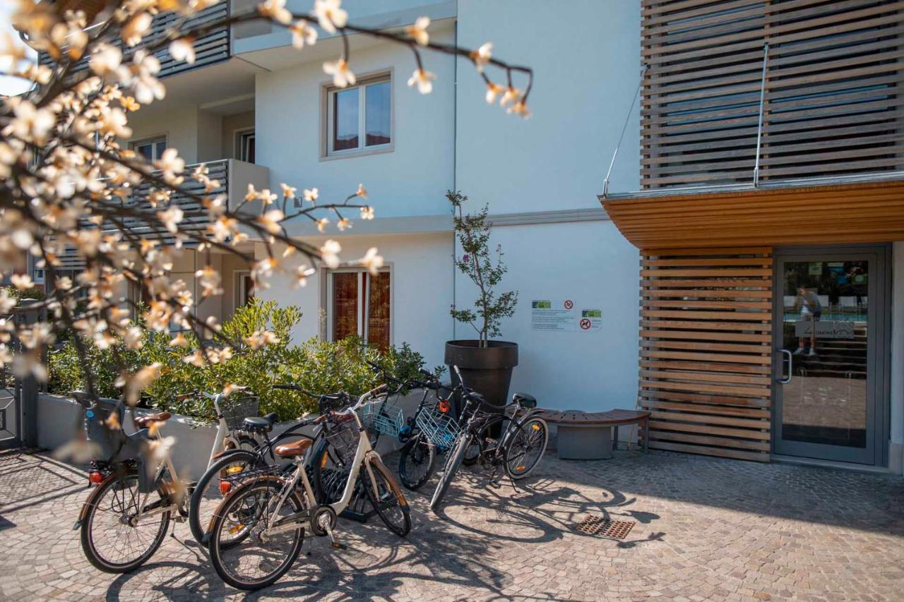 4 Limoni Apartment Resort Riva del Garda Extérieur photo