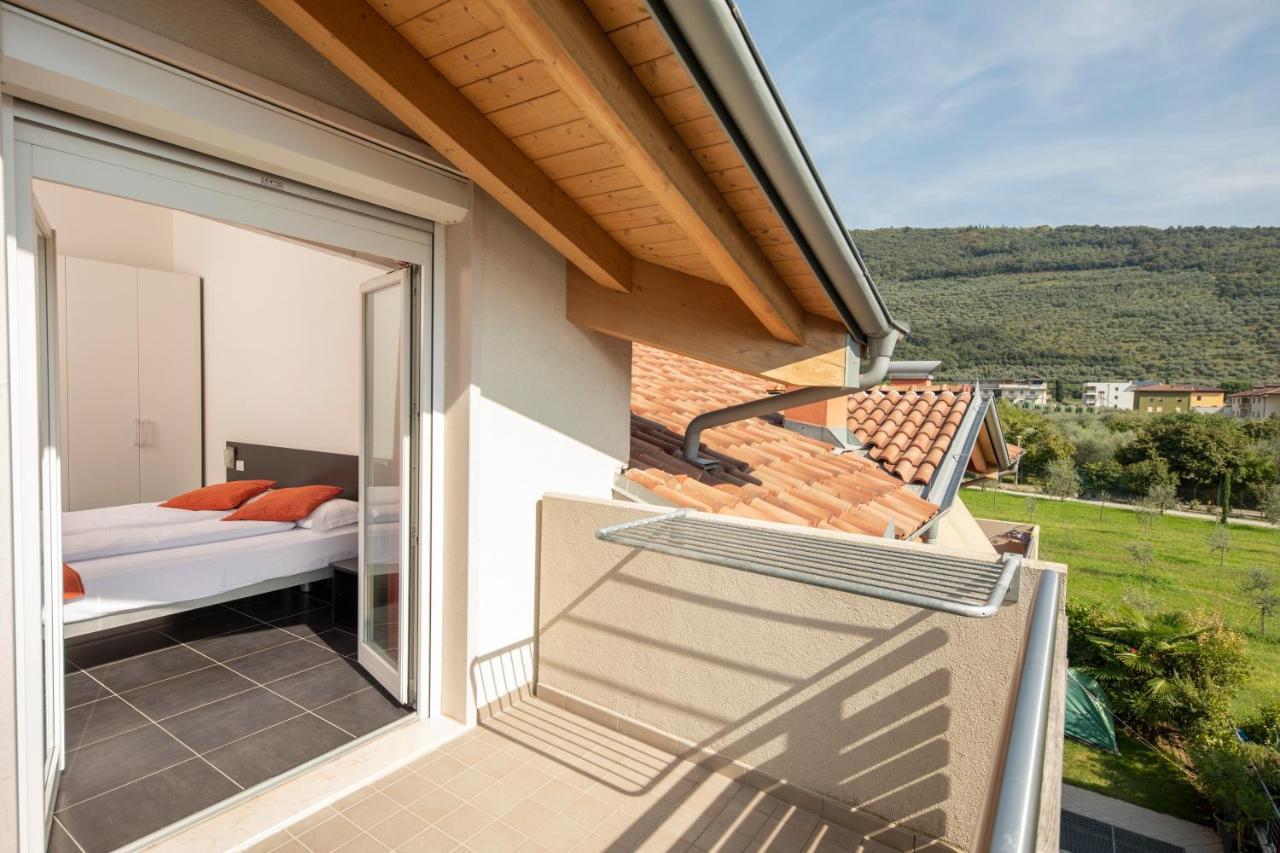 4 Limoni Apartment Resort Riva del Garda Extérieur photo